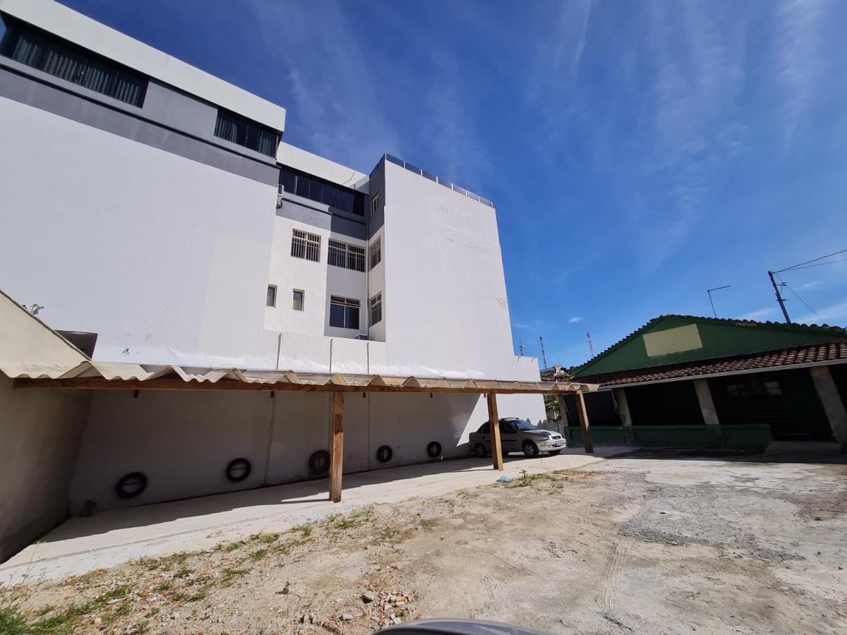 Hotel Avelar Ribeirao das Neves Экстерьер фото