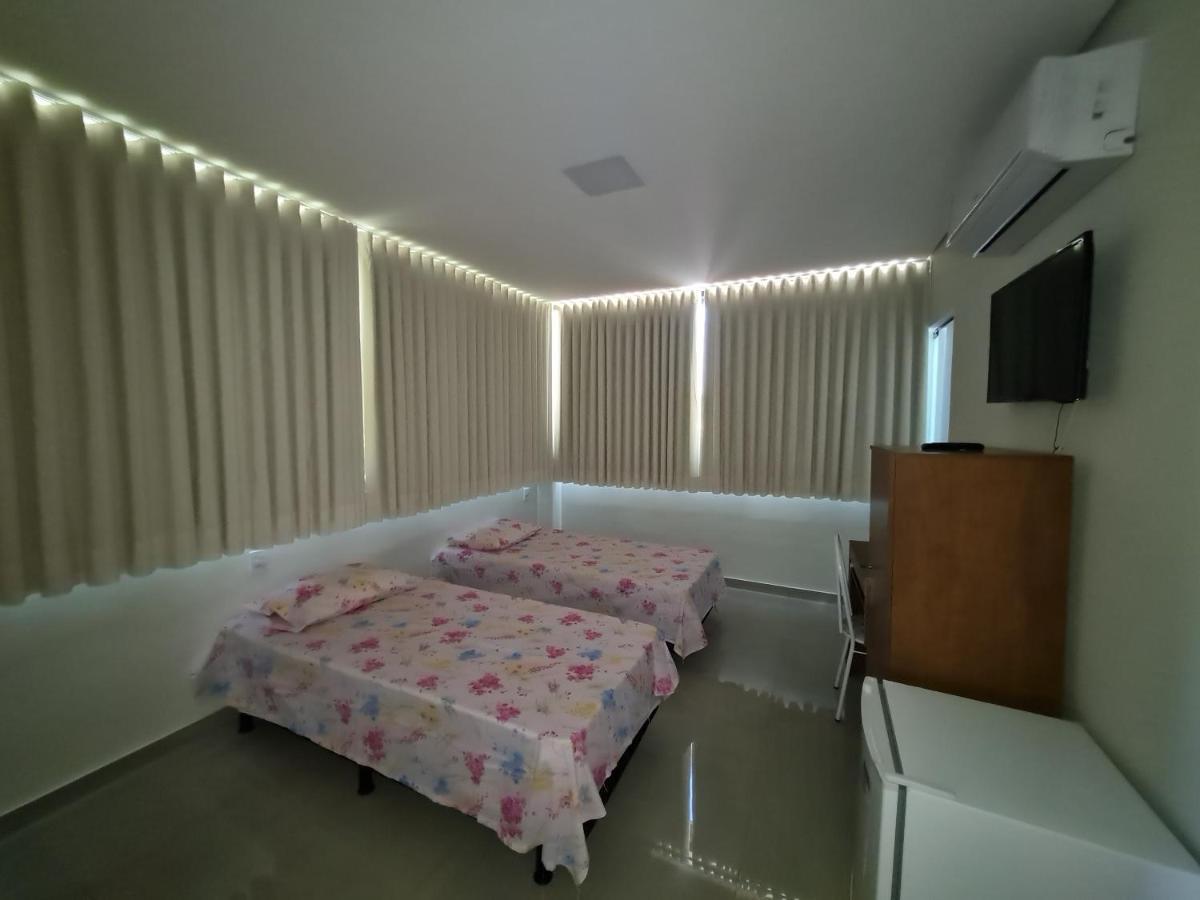 Hotel Avelar Ribeirao das Neves Экстерьер фото
