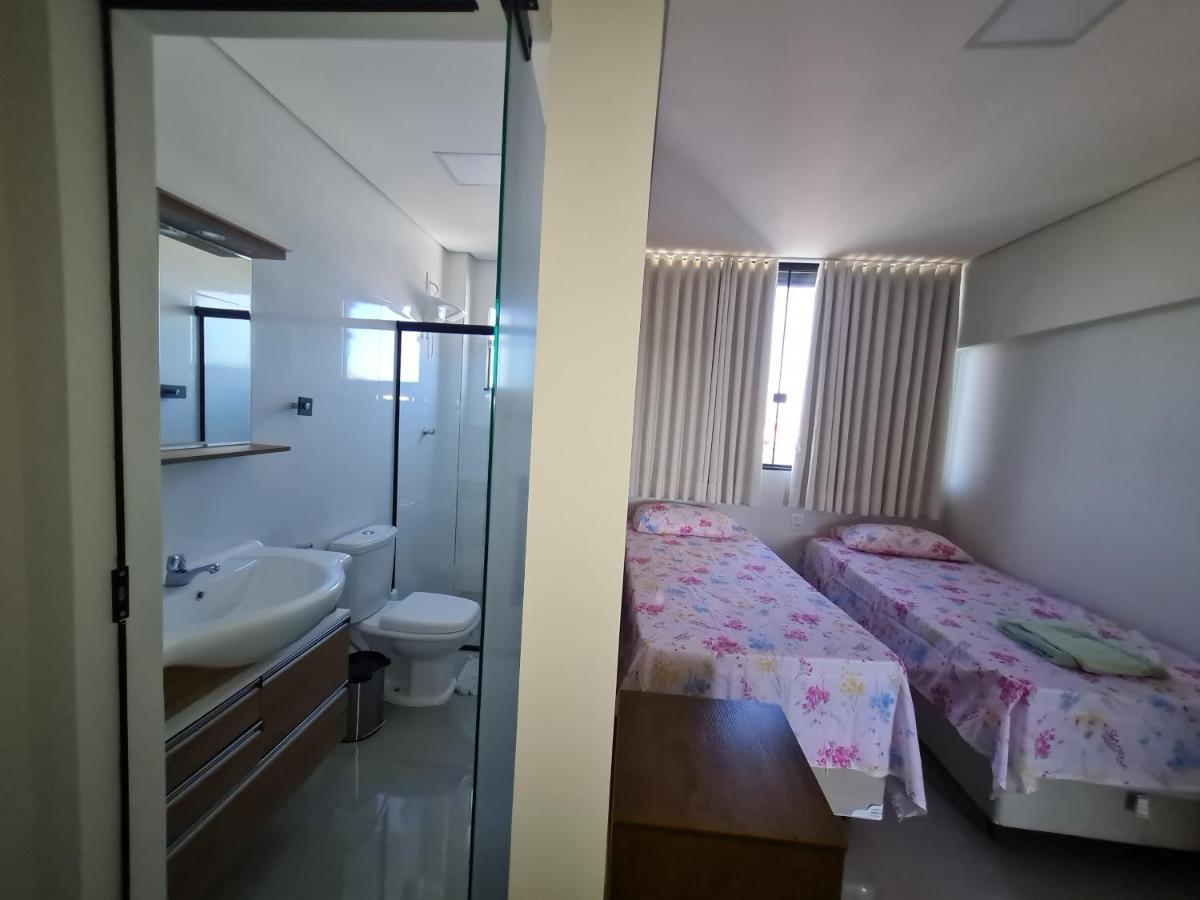 Hotel Avelar Ribeirao das Neves Экстерьер фото