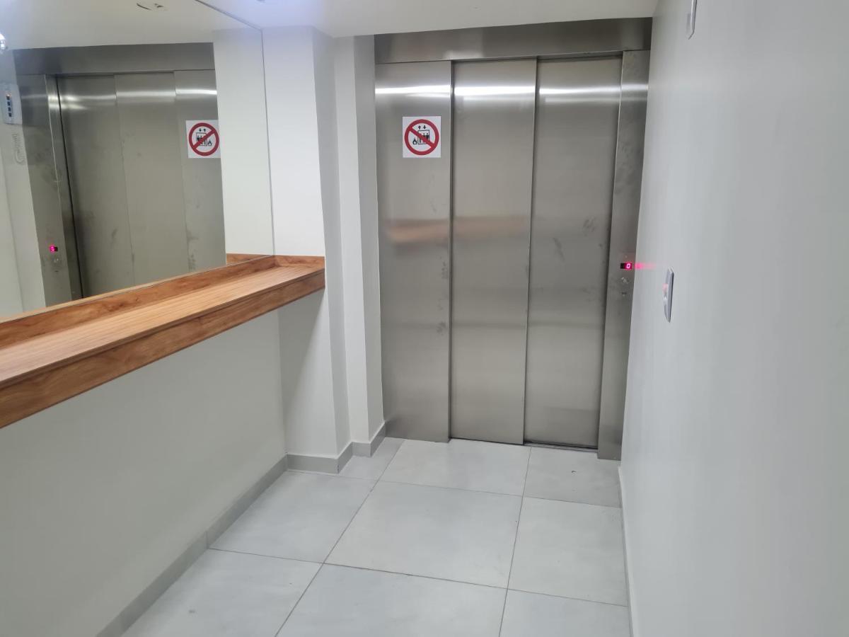 Hotel Avelar Ribeirao das Neves Экстерьер фото