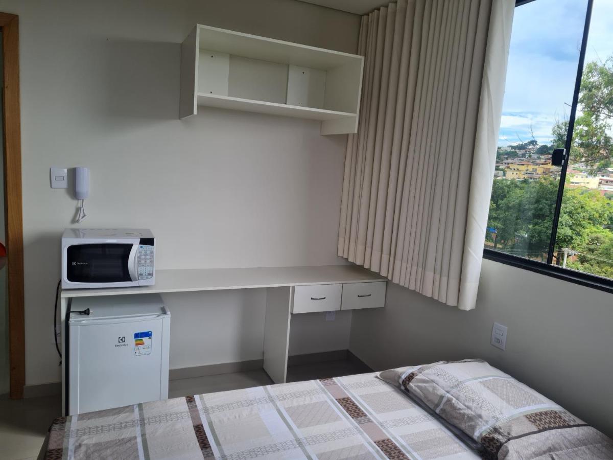 Hotel Avelar Ribeirao das Neves Экстерьер фото