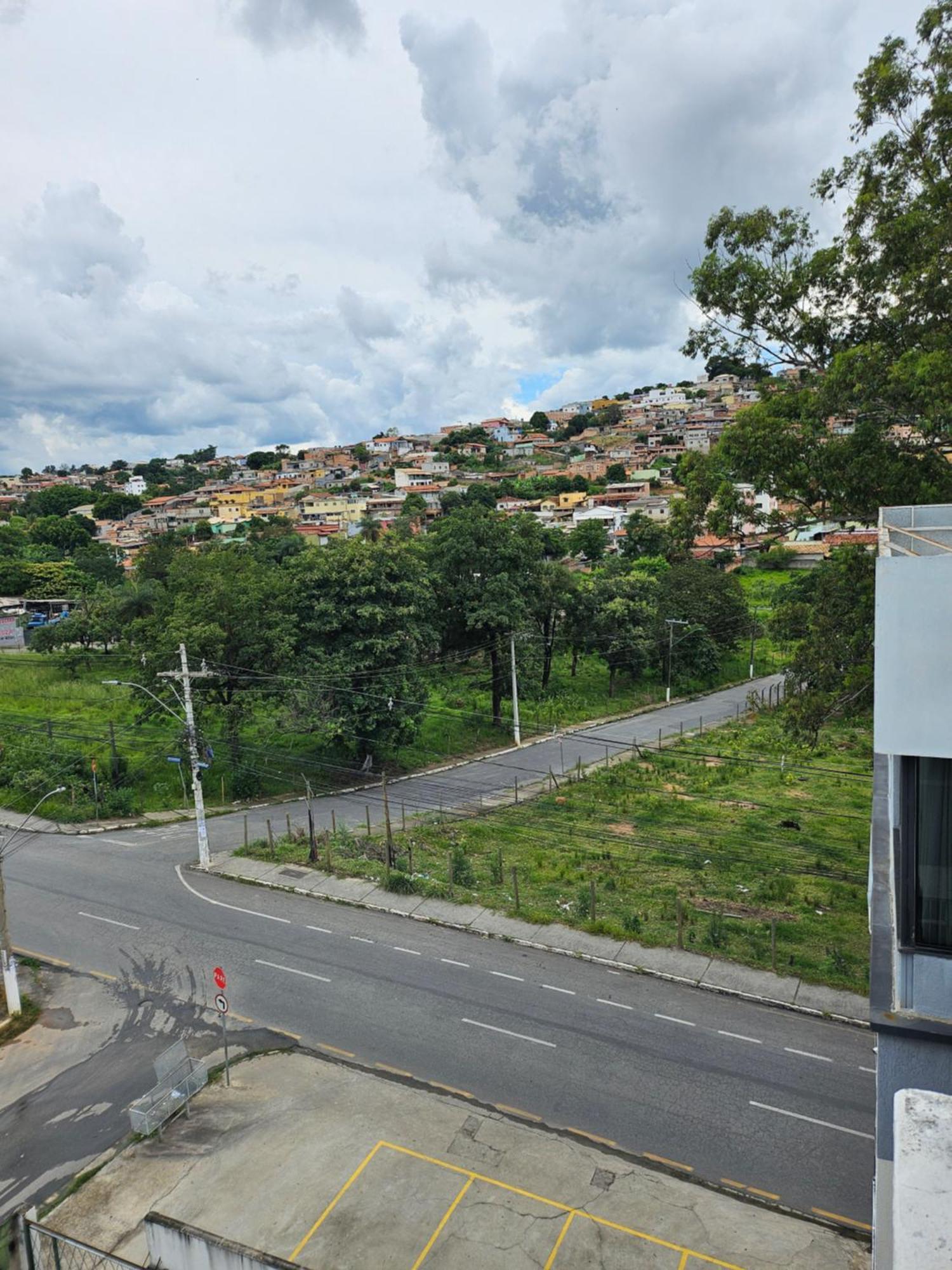 Hotel Avelar Ribeirao das Neves Экстерьер фото