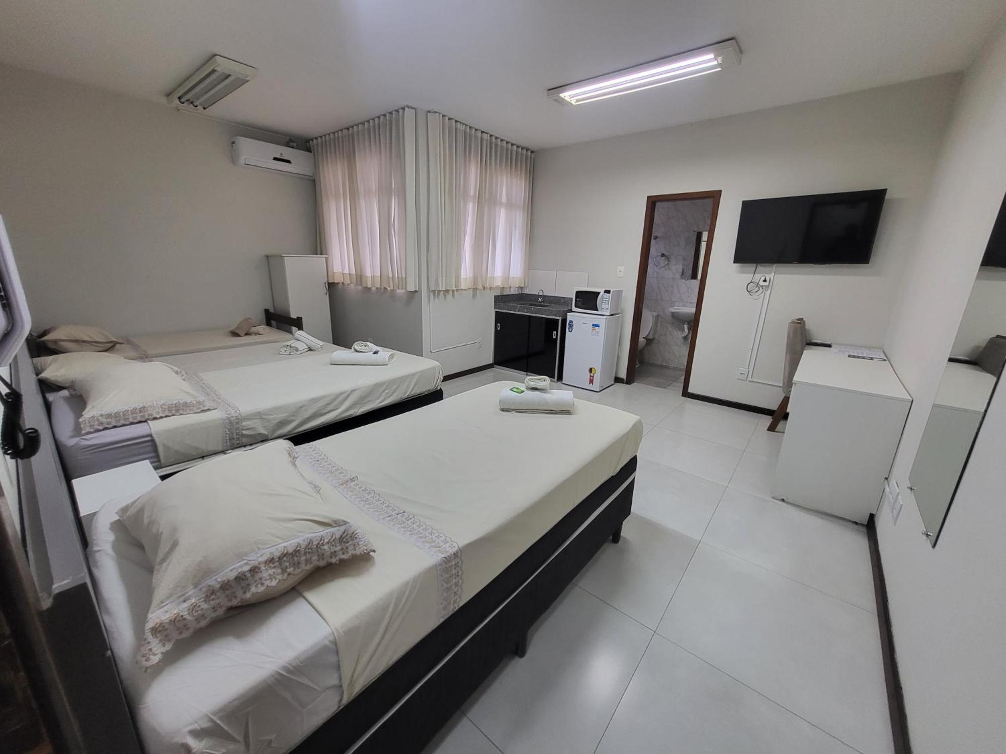 Hotel Avelar Ribeirao das Neves Экстерьер фото