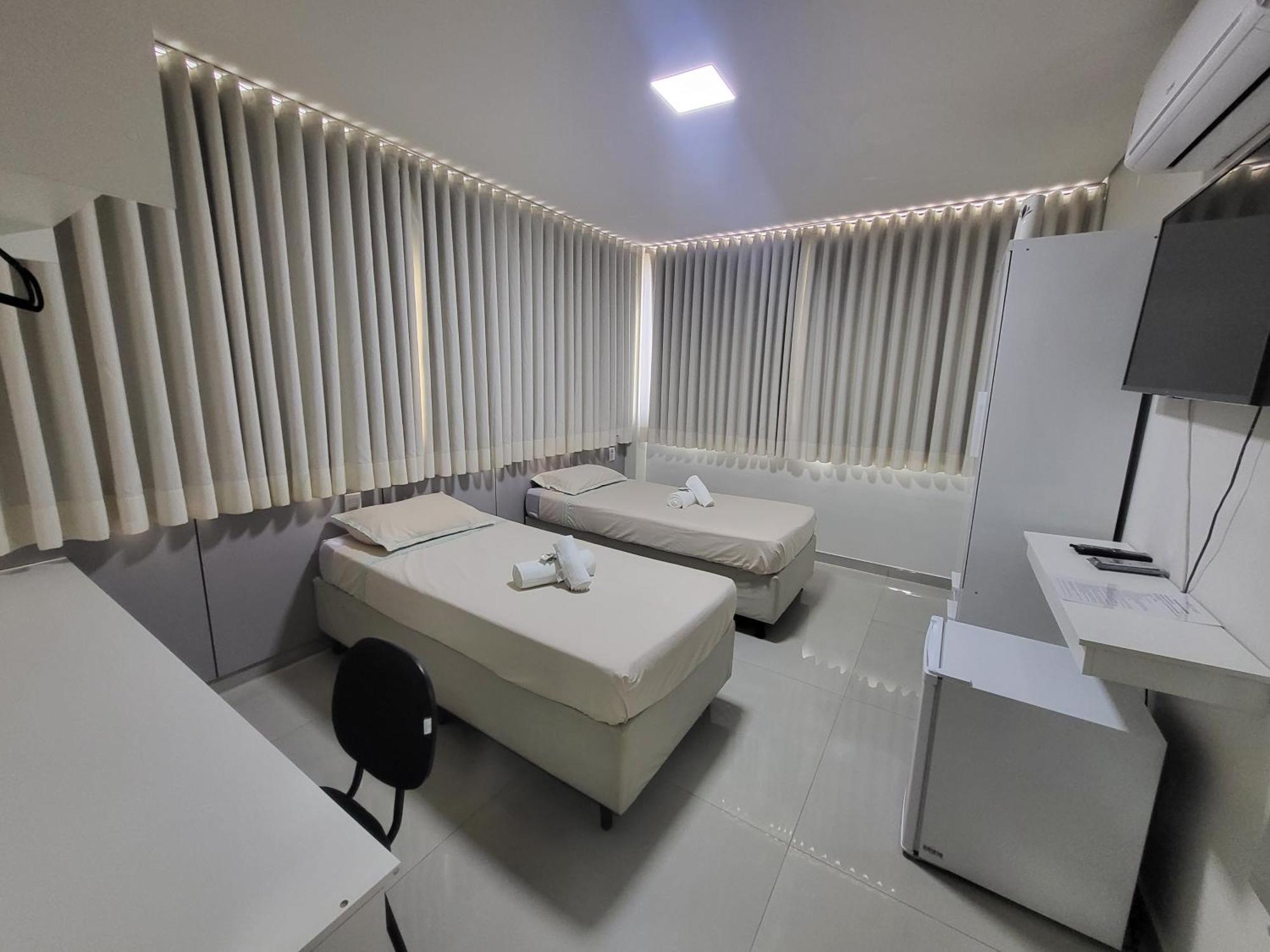 Hotel Avelar Ribeirao das Neves Экстерьер фото
